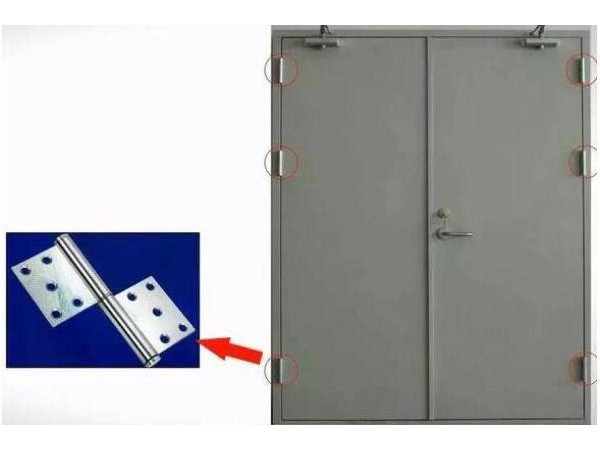 鋼質隔熱防火門 (9)