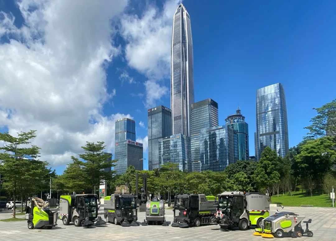 深圳經(jīng)濟特區(qū)成立40周年，米蘭·(milan)中國官方網(wǎng)站環(huán)境助力深圳高質(zhì)量發(fā)展