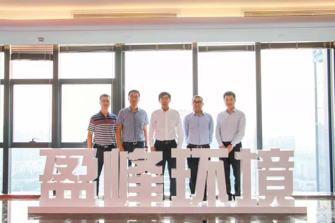 國(guó)家發(fā)改委環(huán)資司司長(zhǎng)任樹(shù)本一行蒞臨米蘭·(milan)中國(guó)官方網(wǎng)站環(huán)境參觀考察
