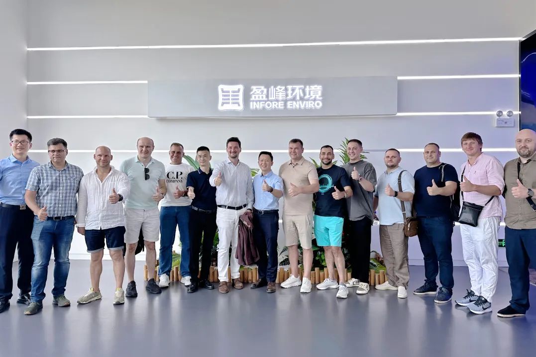 “出海”新篇章 俄羅斯考察團(tuán)蒞臨米蘭·(milan)中國(guó)官方網(wǎng)站環(huán)境參觀調(diào)研